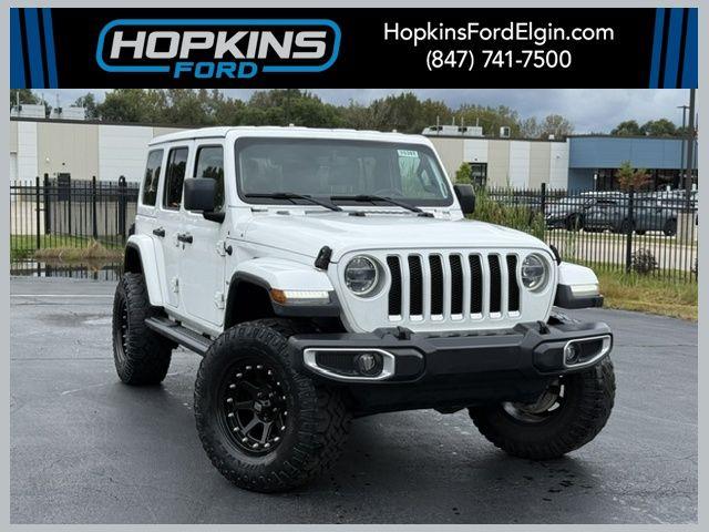 2018 Jeep Wrangler