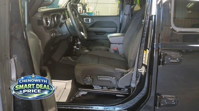 2018 Jeep Wrangler Unlimited Moab