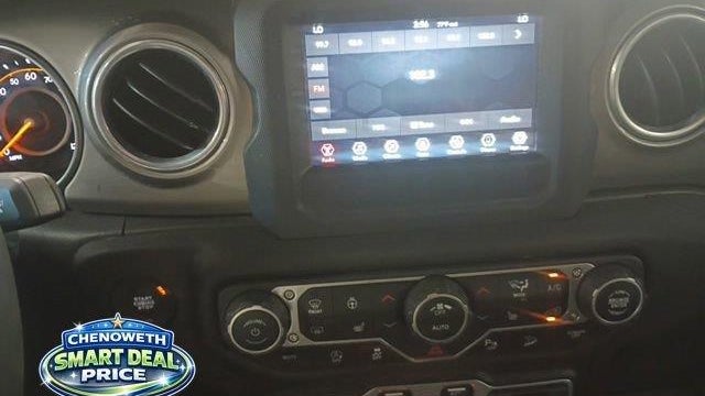 2018 Jeep Wrangler Unlimited Moab