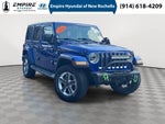 2018 Wrangler Unlimited Thumbnail 1