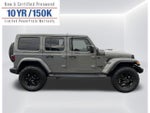 2020 Wrangler Unlimited Thumbnail 5