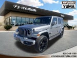 2021 Wrangler Unlimited Thumbnail 1