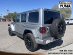 2021 Wrangler Unlimited Thumbnail 2