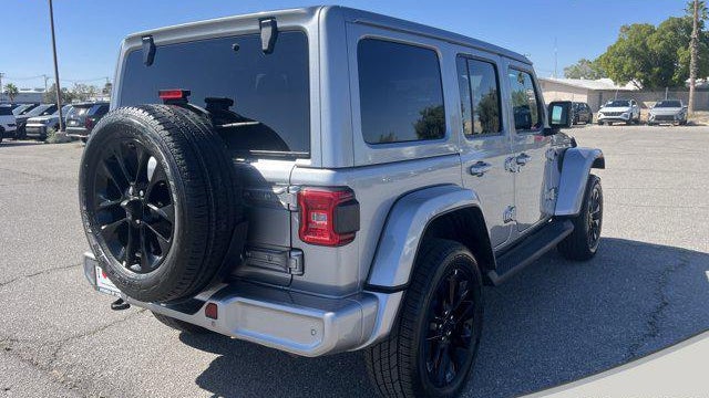 2021 Jeep Wrangler Unlimited High Altitude