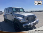 2021 Wrangler Unlimited Thumbnail 4