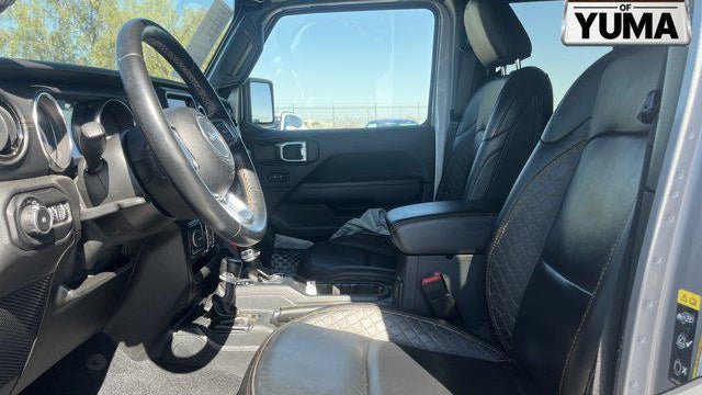 2021 Jeep Wrangler Unlimited High Altitude