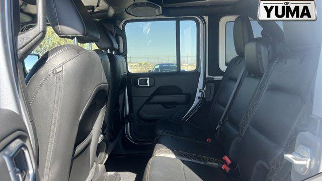 2021 Jeep Wrangler Unlimited High Altitude