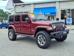 2021 Wrangler Unlimited Thumbnail 1