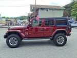 2021 Wrangler Unlimited Thumbnail 4