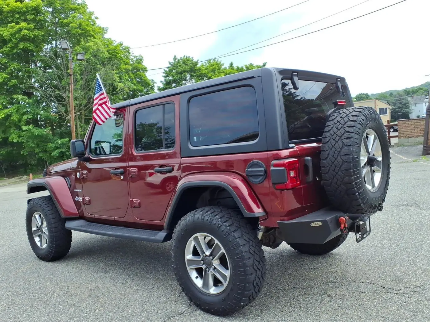 2021 Jeep Wrangler - $28,250