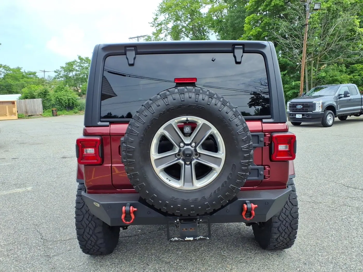 2021 Jeep Wrangler - $28,250