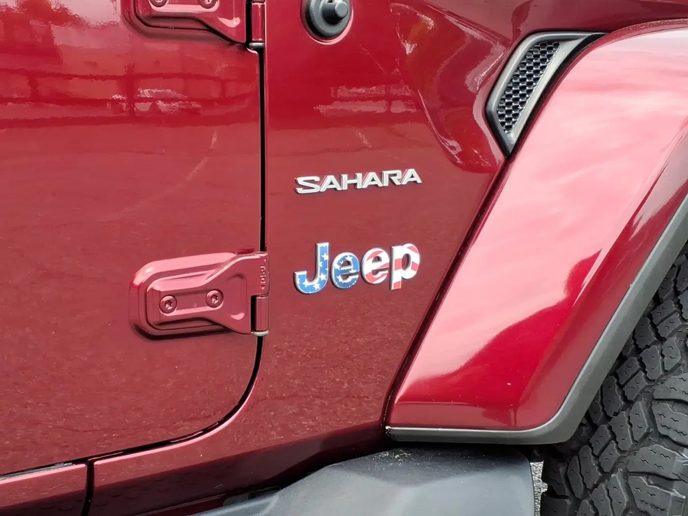 2021 Jeep Wrangler - $28,250