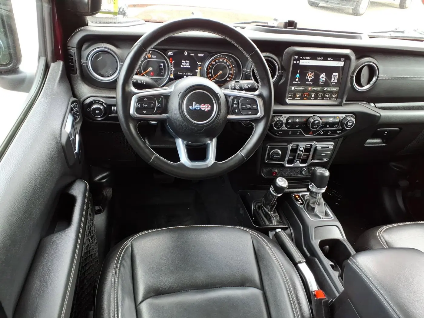 2021 Jeep Wrangler - $28,250