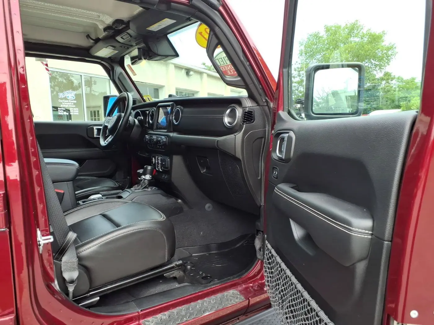 2021 Jeep Wrangler - $28,250