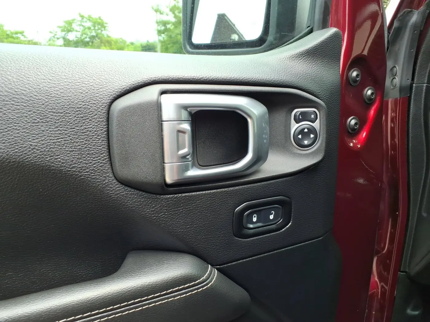 2021 Jeep Wrangler - $28,250