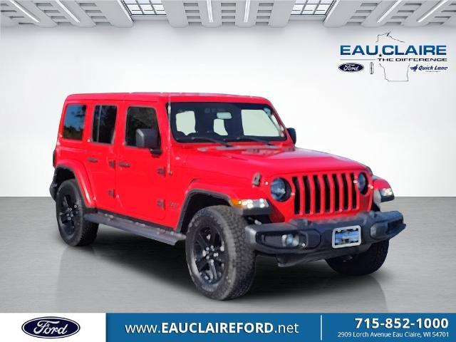 2021 Jeep Wrangler - $22,998
