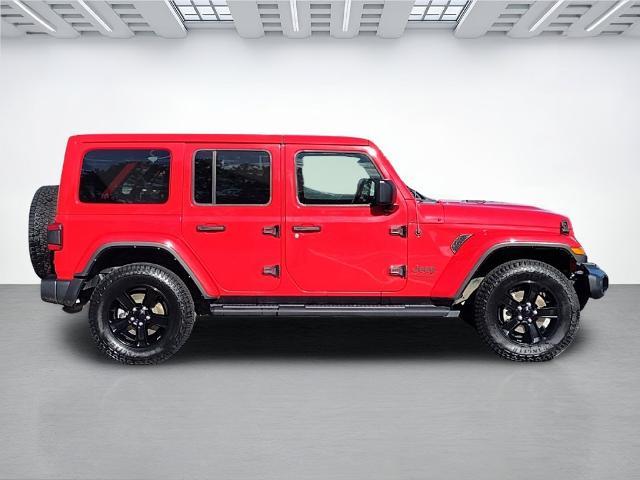 2021 Jeep Wrangler - $22,998