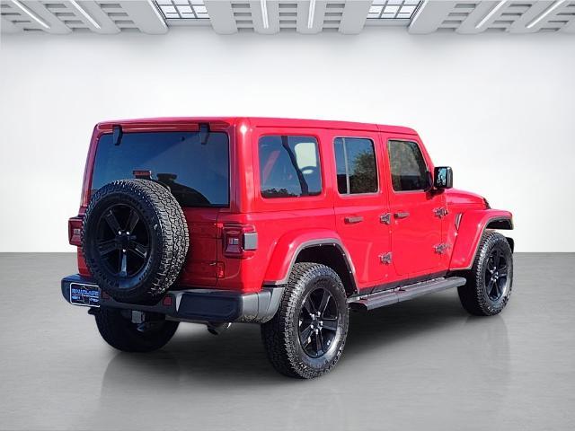 2021 Jeep Wrangler - $22,998
