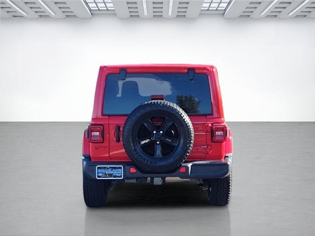 2021 Jeep Wrangler - $22,998