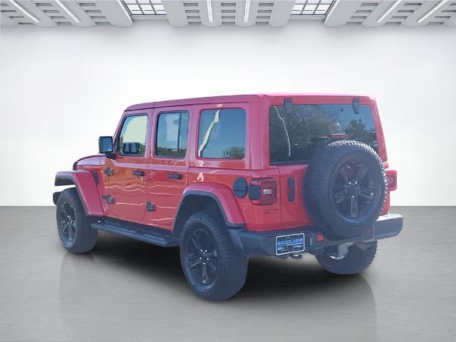 2021 Jeep Wrangler - $22,998