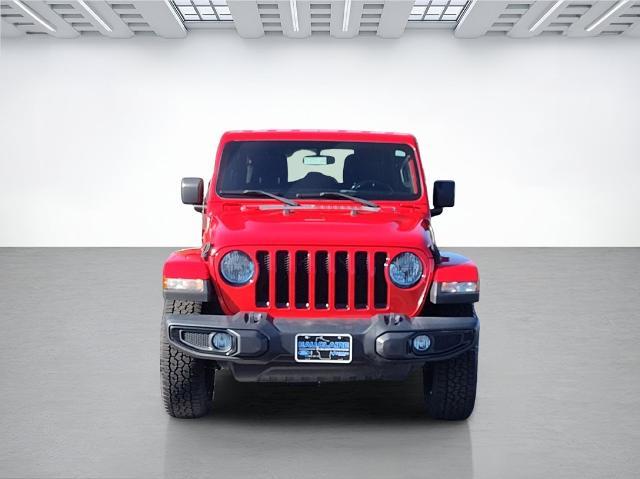 2021 Jeep Wrangler - $22,998