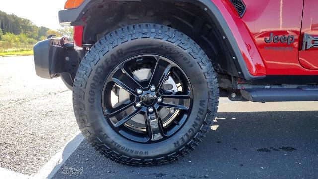 2021 Jeep Wrangler - $22,998