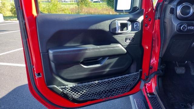 2021 Jeep Wrangler - $22,998