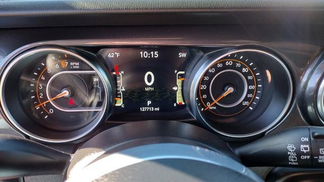 2021 Jeep Wrangler - $22,998