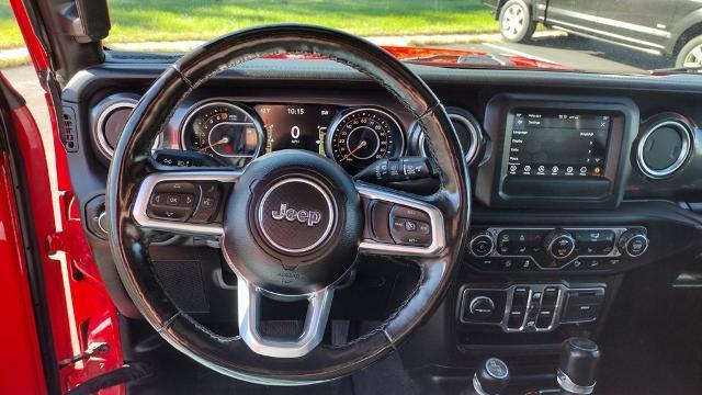 2021 Jeep Wrangler - $22,998