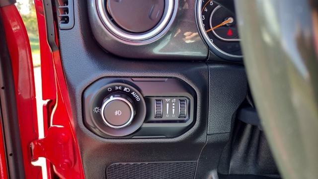 2021 Jeep Wrangler - $22,998