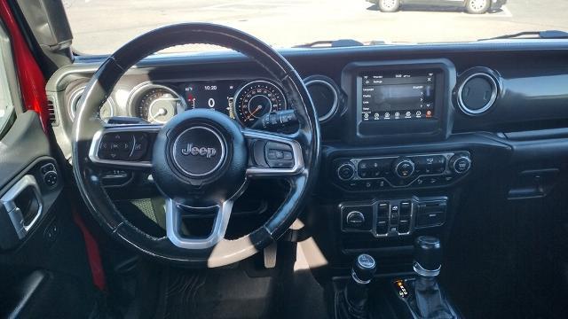 2021 Jeep Wrangler - $22,998