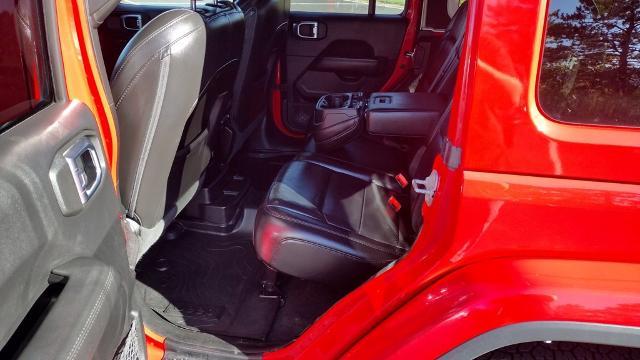 2021 Jeep Wrangler - $22,998