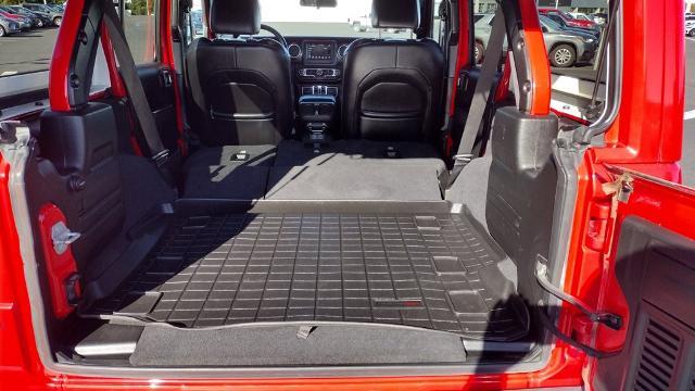 2021 Jeep Wrangler - $22,998