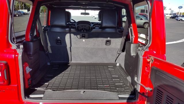 2021 Jeep Wrangler - $22,998