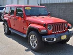 2021 Wrangler Unlimited Thumbnail 1