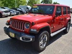 2021 Wrangler Unlimited Thumbnail 3