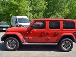 2021 Wrangler Unlimited Thumbnail 4