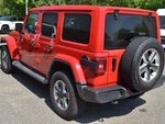 2021 Wrangler Unlimited Thumbnail 5