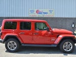 2021 Wrangler Unlimited Thumbnail 8