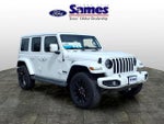 2021 Wrangler Unlimited Thumbnail 1