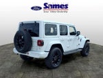 2021 Wrangler Unlimited Thumbnail 3