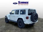 2021 Wrangler Unlimited Thumbnail 5