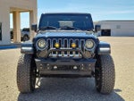 2021 Wrangler Unlimited Thumbnail 8