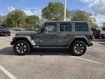 2021 Wrangler Unlimited Thumbnail 3