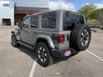 2021 Wrangler Unlimited Thumbnail 5
