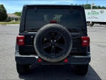2022 Wrangler Unlimited Thumbnail 5