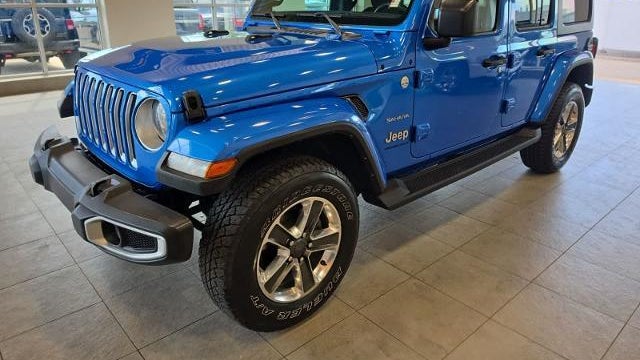 Preowned 2023 Jeep Wrangler High Altitude for Sale