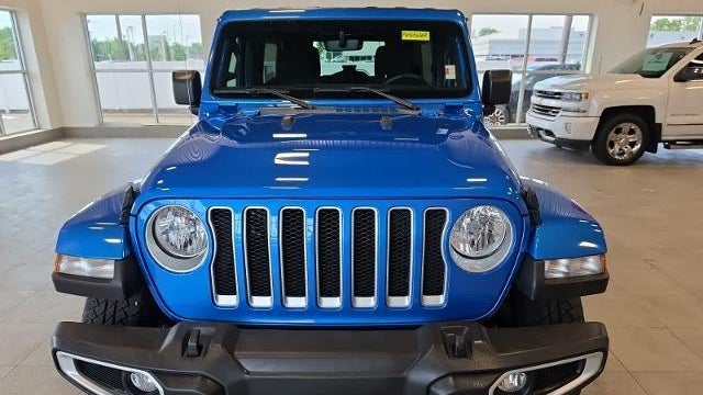 2023 Jeep Wrangler High Altitude