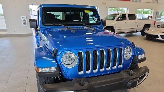 2023 Jeep Wrangler High Altitude