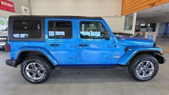 2023 Jeep Wrangler High Altitude